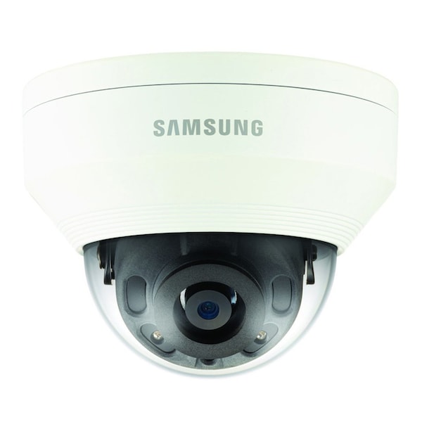 Hanwha Samsung 4Mp Ir Vandal Dome Camera - QNV-7020R