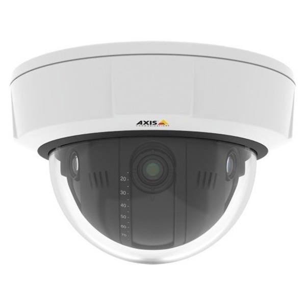 Axis Q3708-Pve 15Mp Dome Outdor 180 - 0801-001