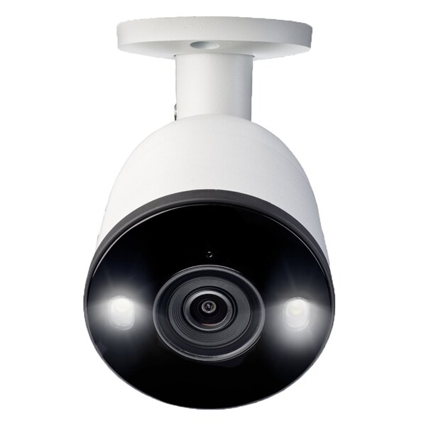 Lorex 8-Channel 4K UHD Outdoor Wired Analog Security System 6 Cameras - N84383-8ABF6-E