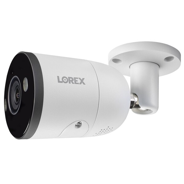 Lorex 8-Channel 4K UHD Outdoor Wired Analog Security System 6 Cameras - N84383-8ABF6-E