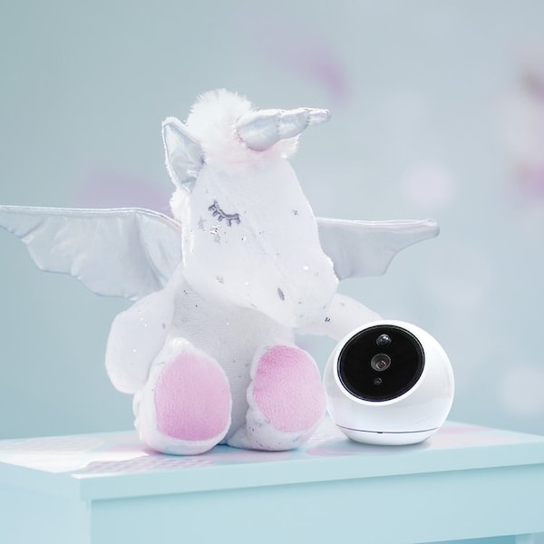 Amaryllo iBabi Smart Baby Monitor Camera - ACR1501R31WHC1