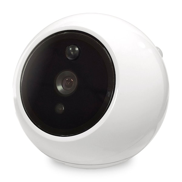 Amaryllo iBabi Smart Baby Monitor Camera - ACR1501R31WHC1