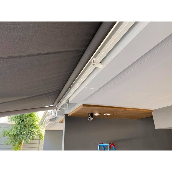 Amaryllo Ares Pro Biometric Auto Tracking Outdoor Wi-Fi Security Camera - ACR1608R4SBKC1