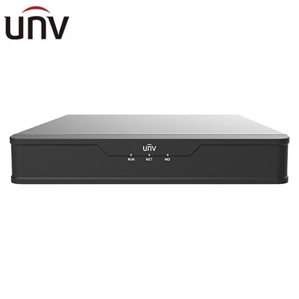 Uniview UNVNVR301-04X-P4 4K Network Video Recorder - UNV-301-04X-P4