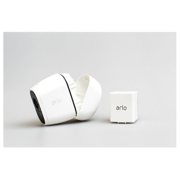 Netgear Arlo Pro 2 Wire Free Ind/Outdr 2Pack 1080P Siren Hd Audio - VMS4230P-100NAS