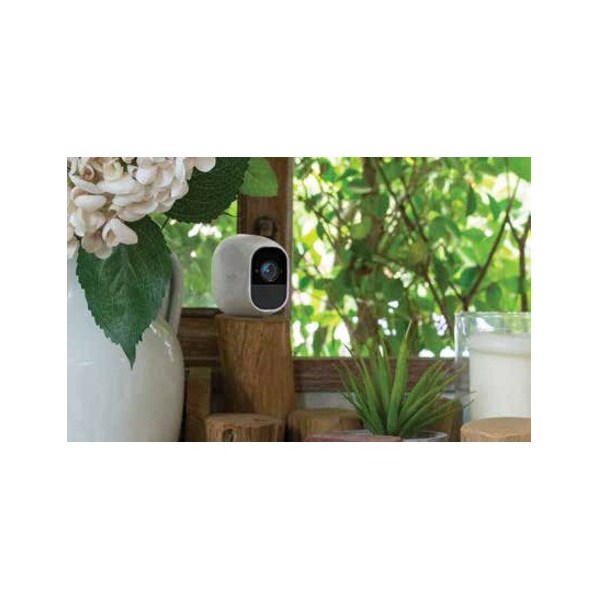 Netgear Arlo Pro 2 Wire Free Ind/Outdr 2Pack 1080P Siren Hd Audio - VMS4230P-100NAS