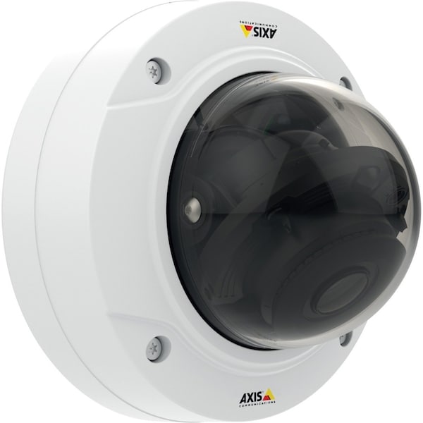Axis P3224-Lv Mkii Ntwk Cam 10X Feth Hdtv D/N - 0990-001