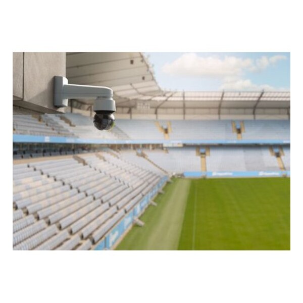 Axis Q6128-E 60Hz Dome Ntwk Cam 4K 12X Avhs - 0799-004