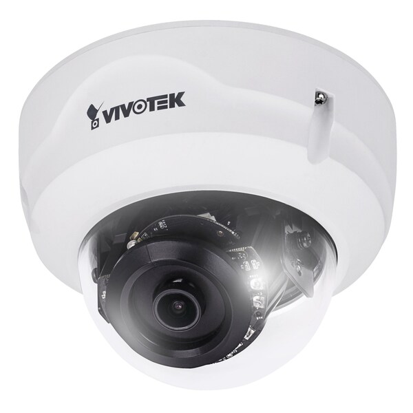 Vivotek 2Mp 1920 X 180 30M Ir Ip66 Ik10 Wdr Rj45 Dome Camera - FD8369A-V