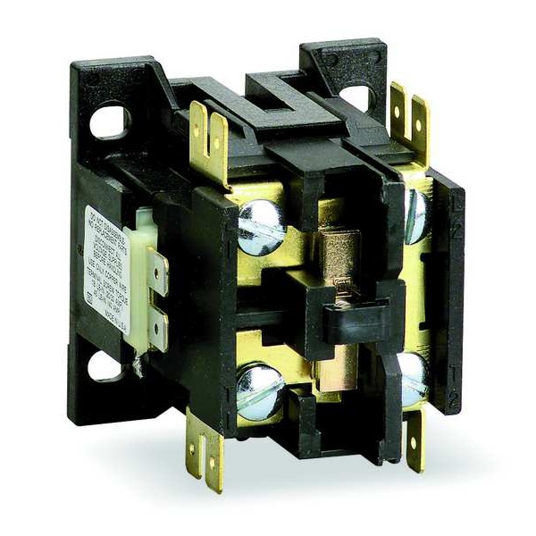 Contactador de Propósito Definido No Reversible de 24VCA Square D 1P 30A, Hz: 50/60 - 8910DP31V14