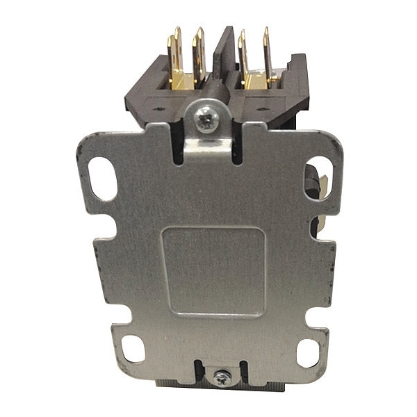 Contacto de propósito definido no reversible de Dayton 120VCA 2P 20A - 6GNZ2