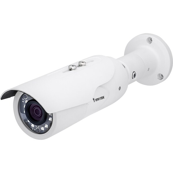 Vivotek Ib8369A C Series 2Mp Vandal Resistant Outdoor Network Camera - IB8369A