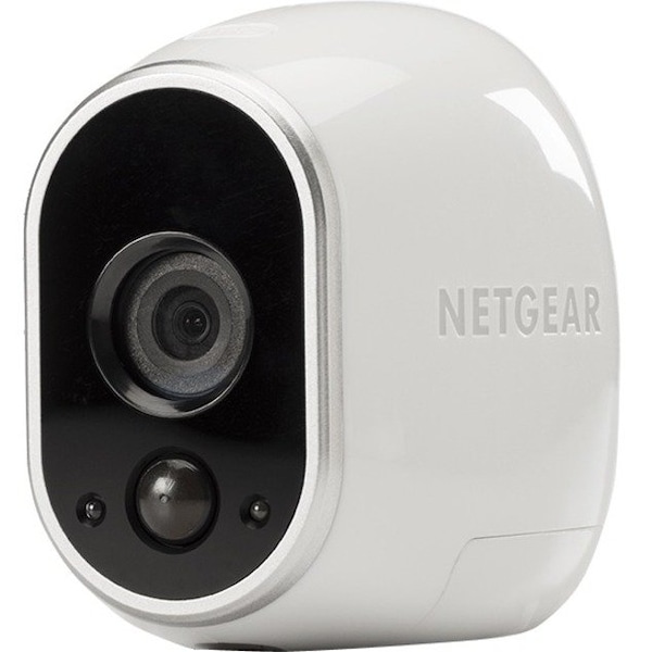 Netgear Arlo Vmc3030 Night Vis 1280X720 Cmos Sec Cam - VMC3030-100NAS