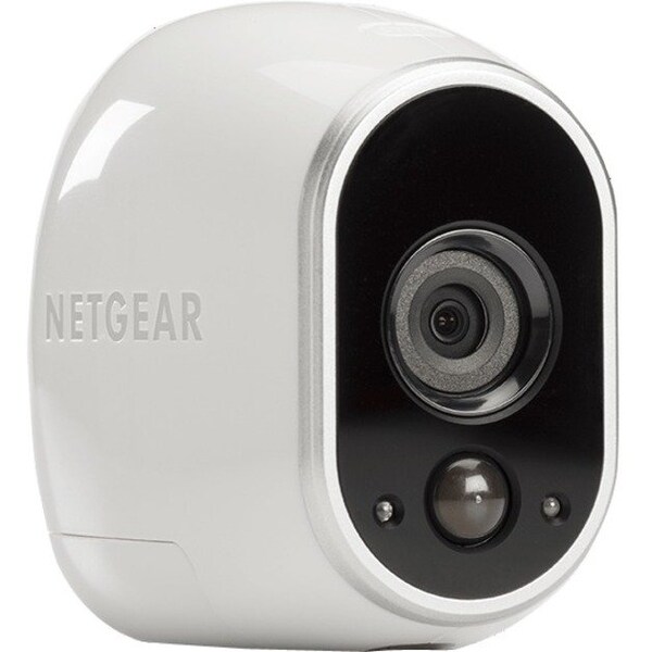 Netgear Arlo Vmc3030 Night Vis 1280X720 Cmos Sec Cam - VMC3030-100NAS