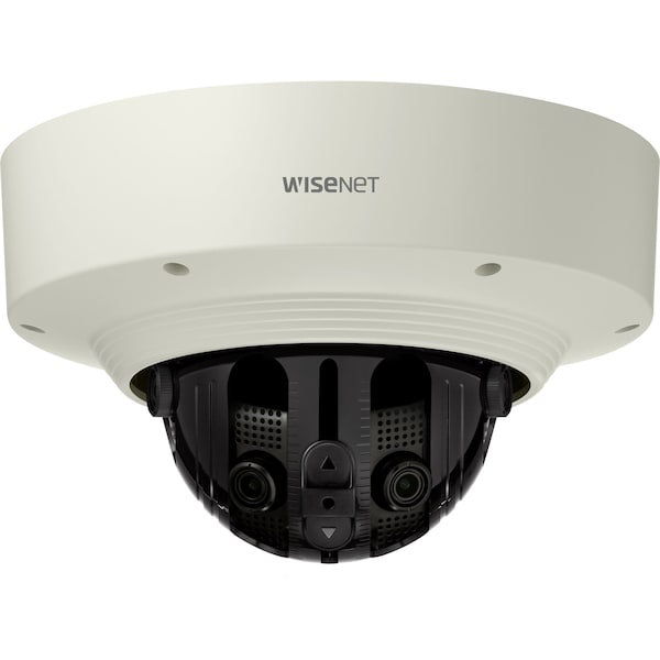 Hanwha Samsung Network Vandal Outdoor Mutli-Sensor Dome Camera - PNM-9030V