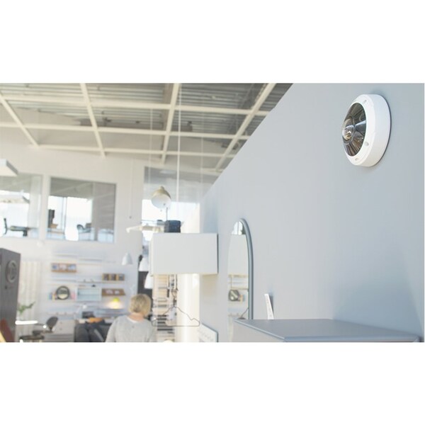 Axis M3058-Plve 12Mp Dome In/Out Vndl Pano - 01178-001