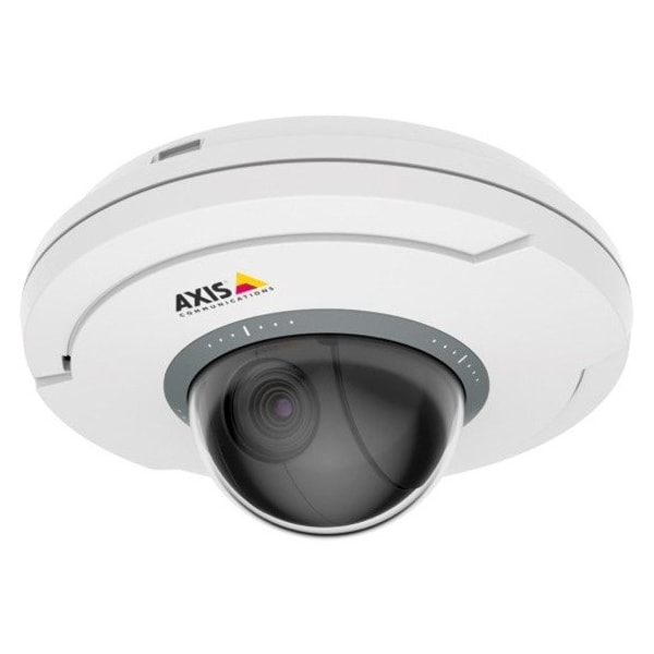 Axis M5054 Ntwk Cam Jpeg 5X 10Base-T Poe Ptz - 01079-001