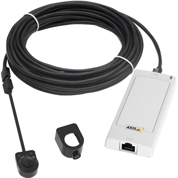 Axis P1264 Mk Ii Netwk Pin Hole Cam - 0925-001