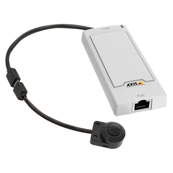 Axis P1264 Mk Ii Netwk Pin Hole Cam - 0925-001