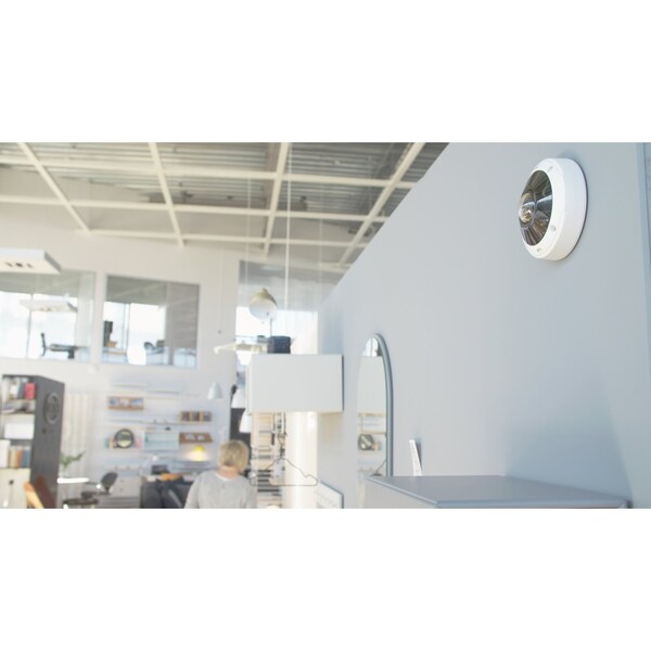 Axis M3057-Plve 6Mp Dome In/Out Vndl Pano - 01177-001