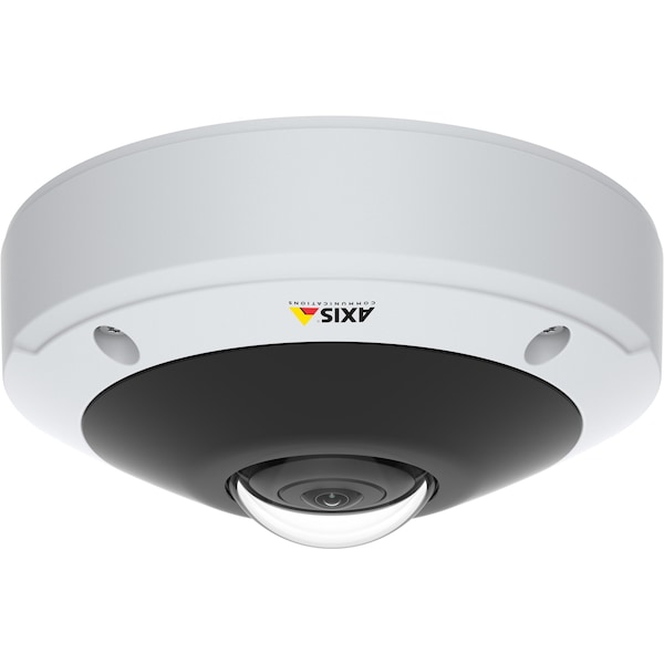 Axis M3057-Plve 6Mp Dome In/Out Vndl Pano - 01177-001
