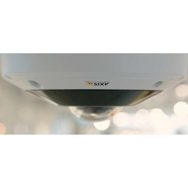 Axis M3057-Plve 6Mp Dome In/Out Vndl Pano - 01177-001