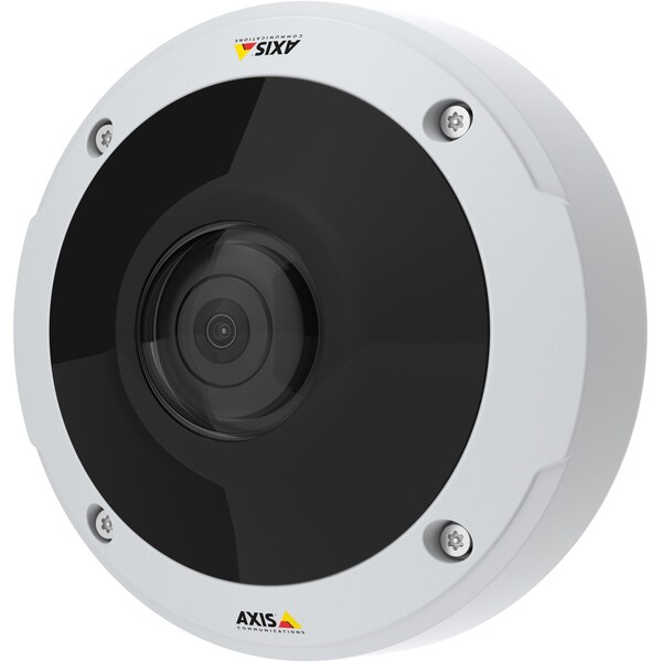 Axis M3057-Plve 6Mp Dome In/Out Vndl Pano - 01177-001