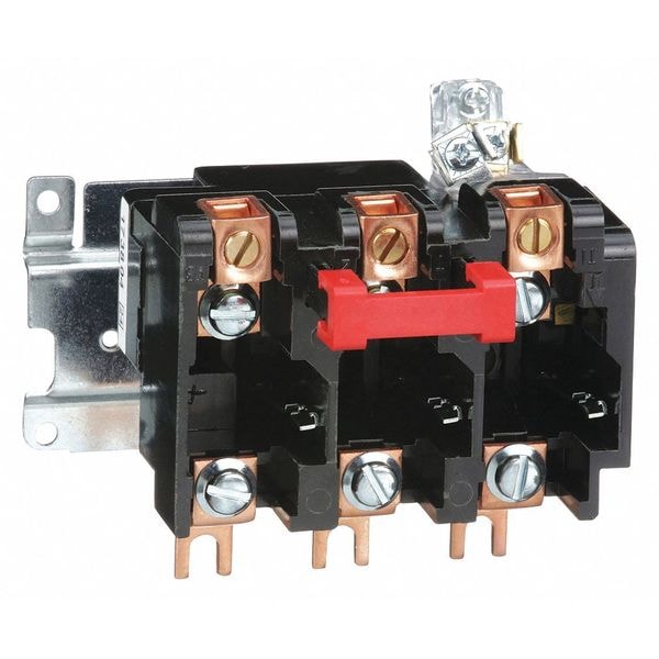 Relevador de sobrecarga NEMA Schneider Electric, 48 a 45A, 3P - 9065SDO8