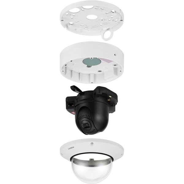 Hanwha Samsung 2Mp Ir Dome Camera, XND-6081RV - XND-6081RV