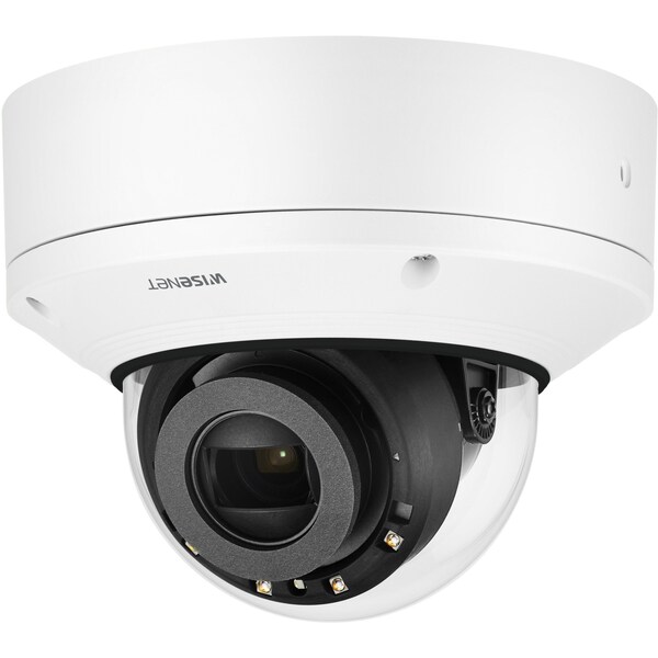 Hanwha Samsung 2Mp Ir Dome Camera, XND-6081RV - XND-6081RV