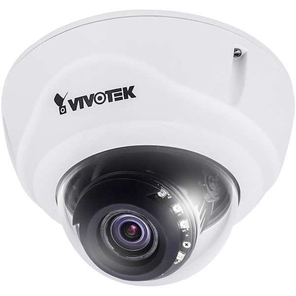 Vivotek 2Mp 30M Ir Outdoor Vandal Dome - FD836BA-EHTV