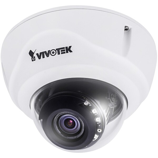 Vivotek 2Mp 30M Ir Outdoor Vandal Dome - FD836BA-EHTV