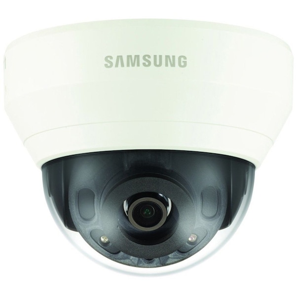 Hanwha Samsung 2Mp Ir Dome Camera, QND-6020R - QND-6020R