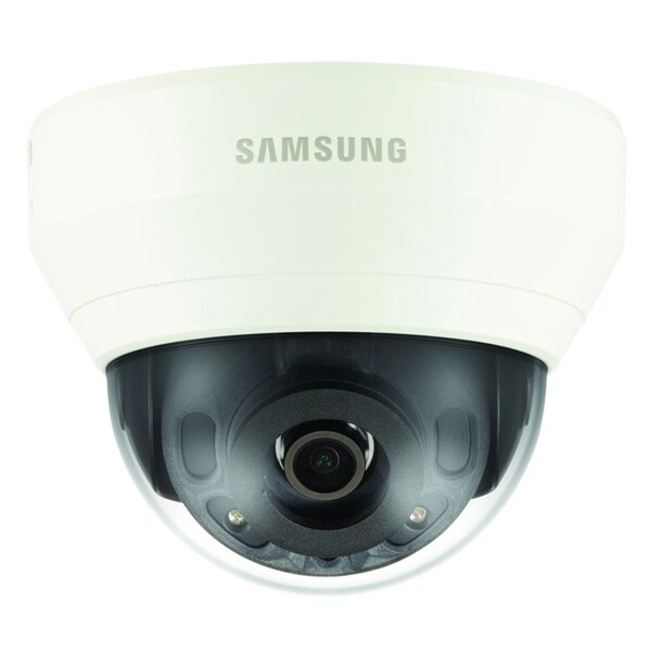 Hanwha Samsung 2Mp Ir Dome Camera, QND-6020R - QND-6020R