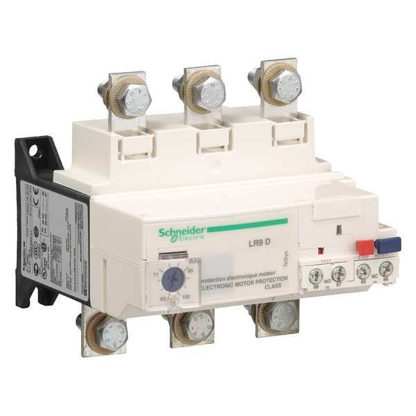 Relevador de sobrecarga Schneider Electric, 90 a 150A, Clase 10, 3P, 690V - LR9D5369