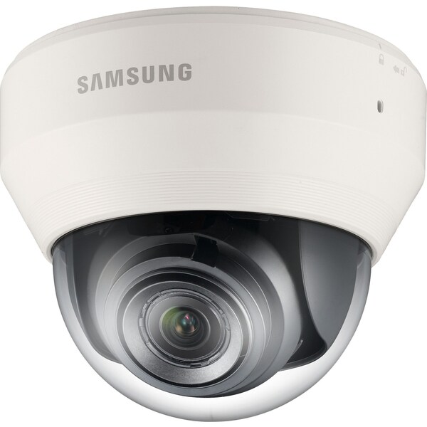 Hanwha Samsung Dome Ntwk 3Mp Simp Focus Cam - SND-7084