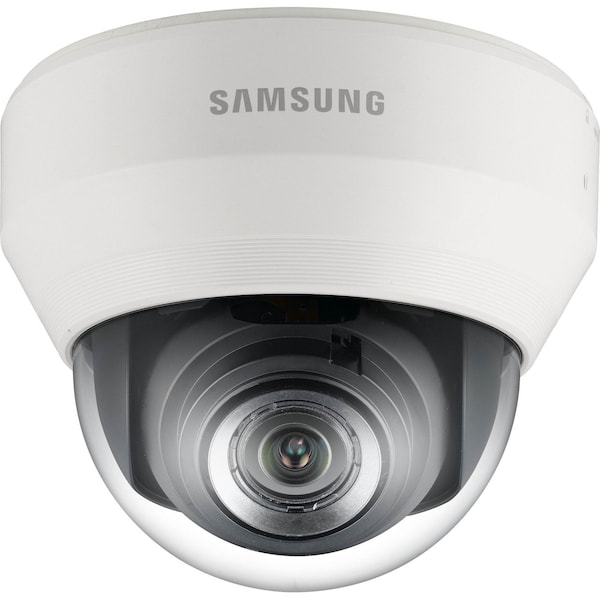 Hanwha Samsung Dome Ntwk 3Mp Simp Focus Cam - SND-7084