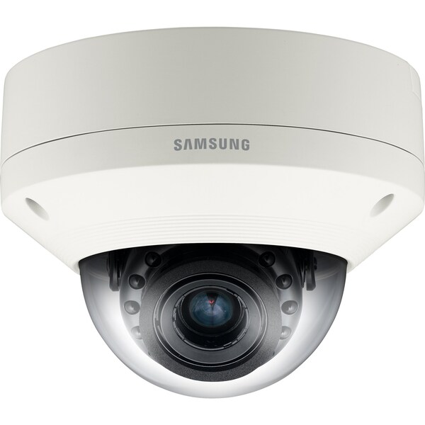 Hanwha Samsung Ir Vandal Dome Cam 3Mp True D/N Simple Focus - SNV-7084R