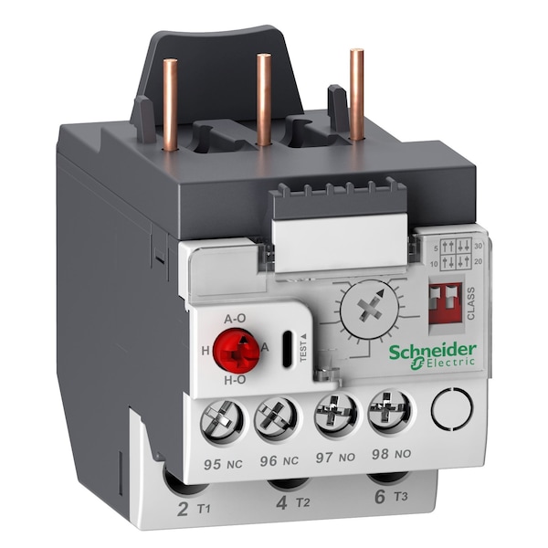 Schneider Electric Lr9D Electronic Olr, 6.4-32A, 600VCA - LR9D32