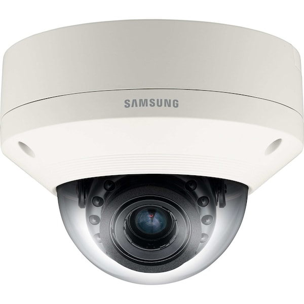 Hanwha Samsung Ir Vandal Dome Cam 3Mp True D/N Simple Focus - SNV-7084R