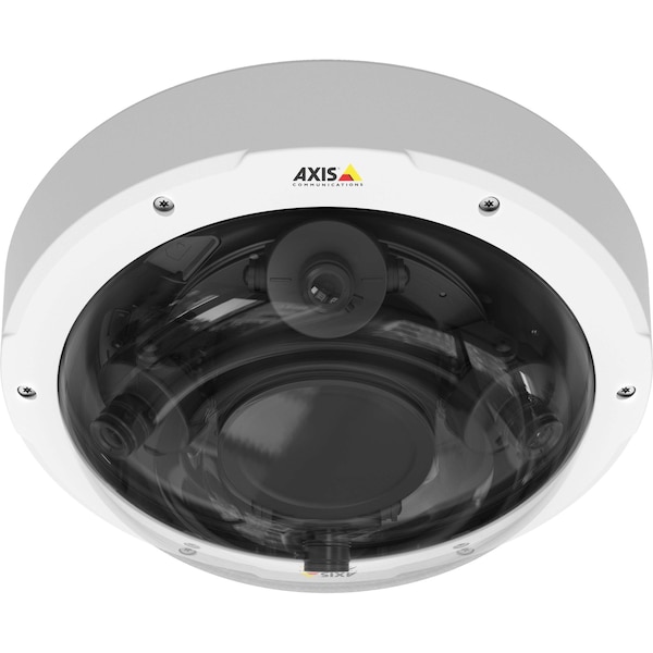 Axis P3707-Pe 8Mp Dome Indor 360 - 0815-001