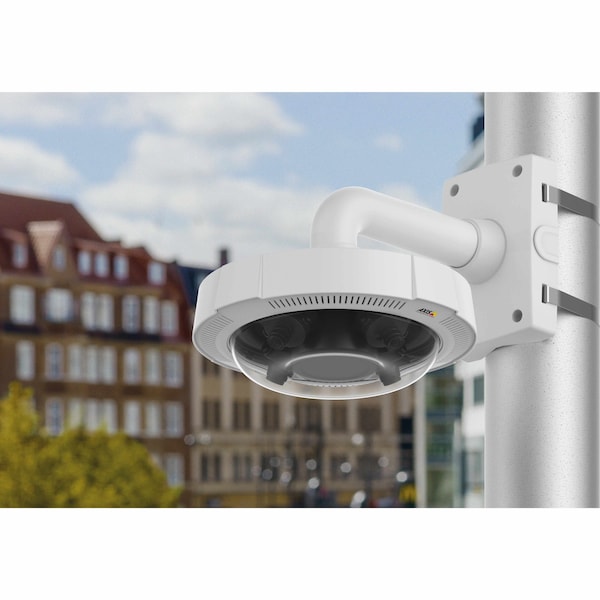 Axis P3707-Pe 8Mp Dome Indor 360 - 0815-001