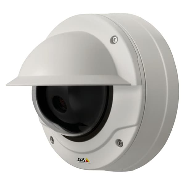 Axis Q3517-Lve 5Mp Dome Outdor Vndl - 01022-001