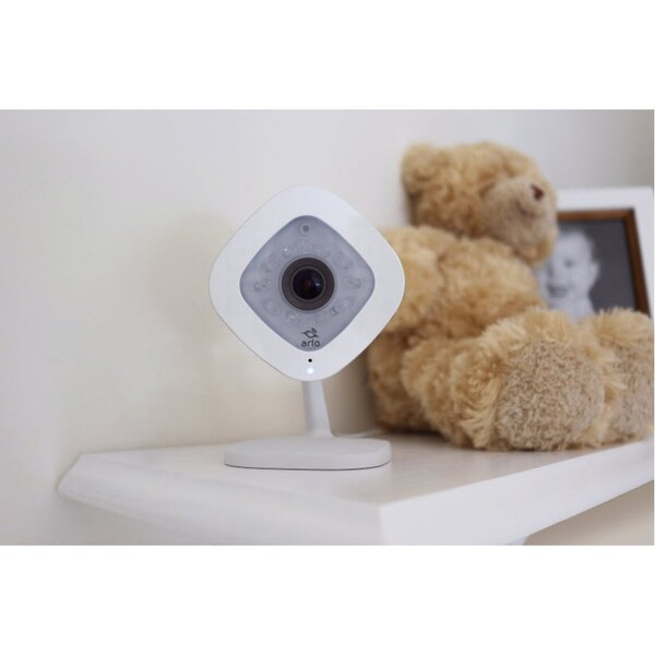 Netgear Arlo Vmc3030 Night Vis 1920X1080 Cmos Sec - VMC3040-100NAS