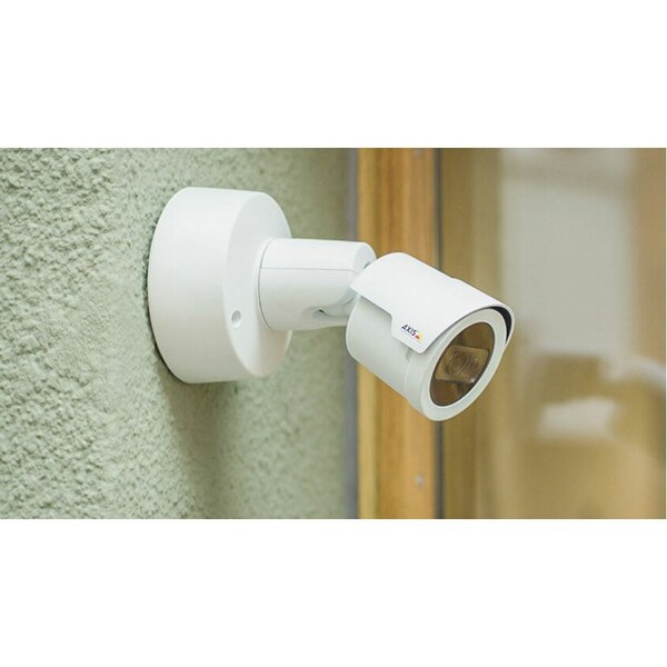 Axis M2026-Le Ntwk Cam 4Mp Fix Lens Poe D/N - 0989-001