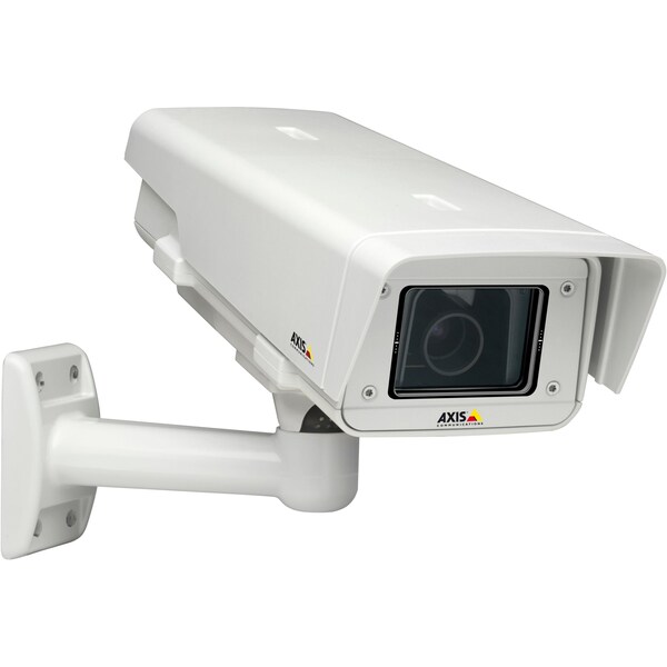 Axis P1357 Ntwk Cam 5 Mp Poe Ser Light Sensitive Day Night - 0526-001