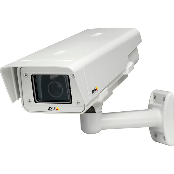Axis P1357 Ntwk Cam 5 Mp Poe Ser Light Sensitive Day Night - 0526-001