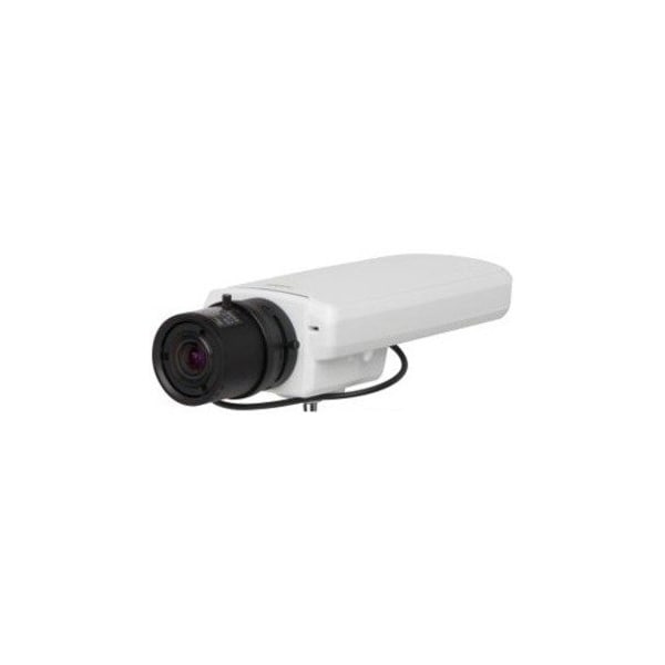 Axis P1357 Ntwk Cam 5 Mp Poe Ser Light Sensitive Day Night - 0526-001