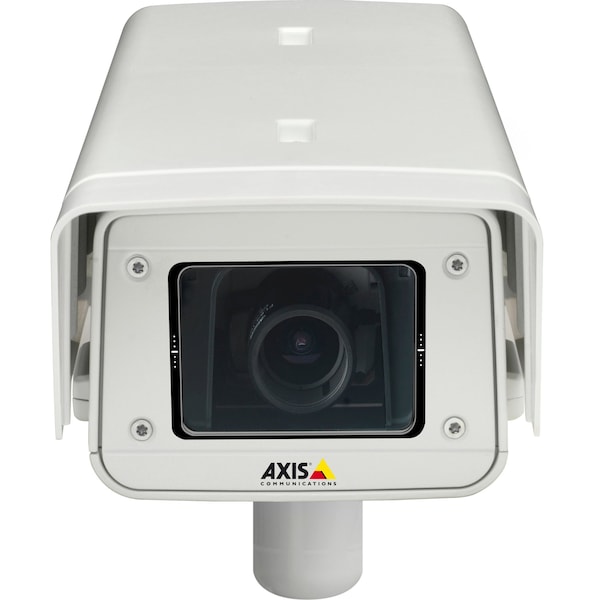 Axis P1357 Ntwk Cam 5 Mp Poe Ser Light Sensitive Day Night - 0526-001