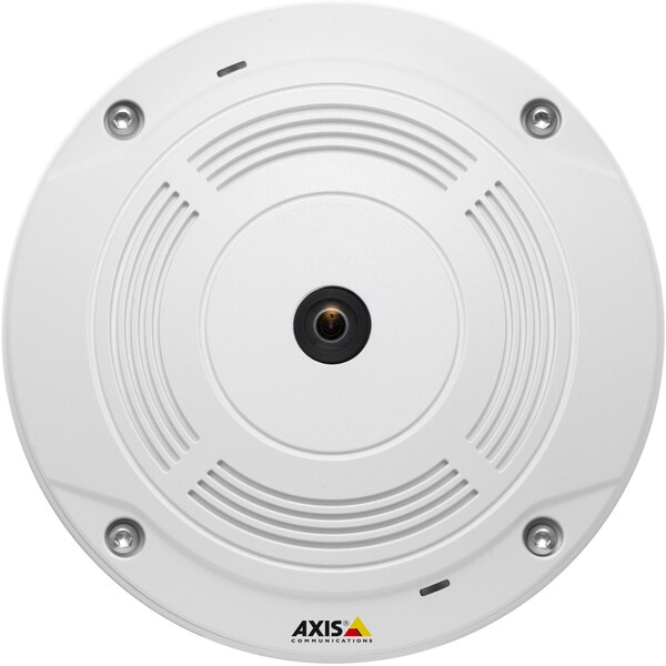 Axis M3007-P Smoke-Det Dome Nwk Camera - 0543-001